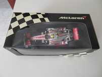 1/18 Vodafone McLaren Mercedes Mp4/22 L Hamilton 1st Win Canada 2007
