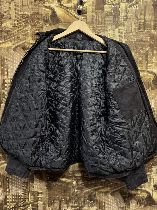 Куртка джинсова Stussy Detroit M