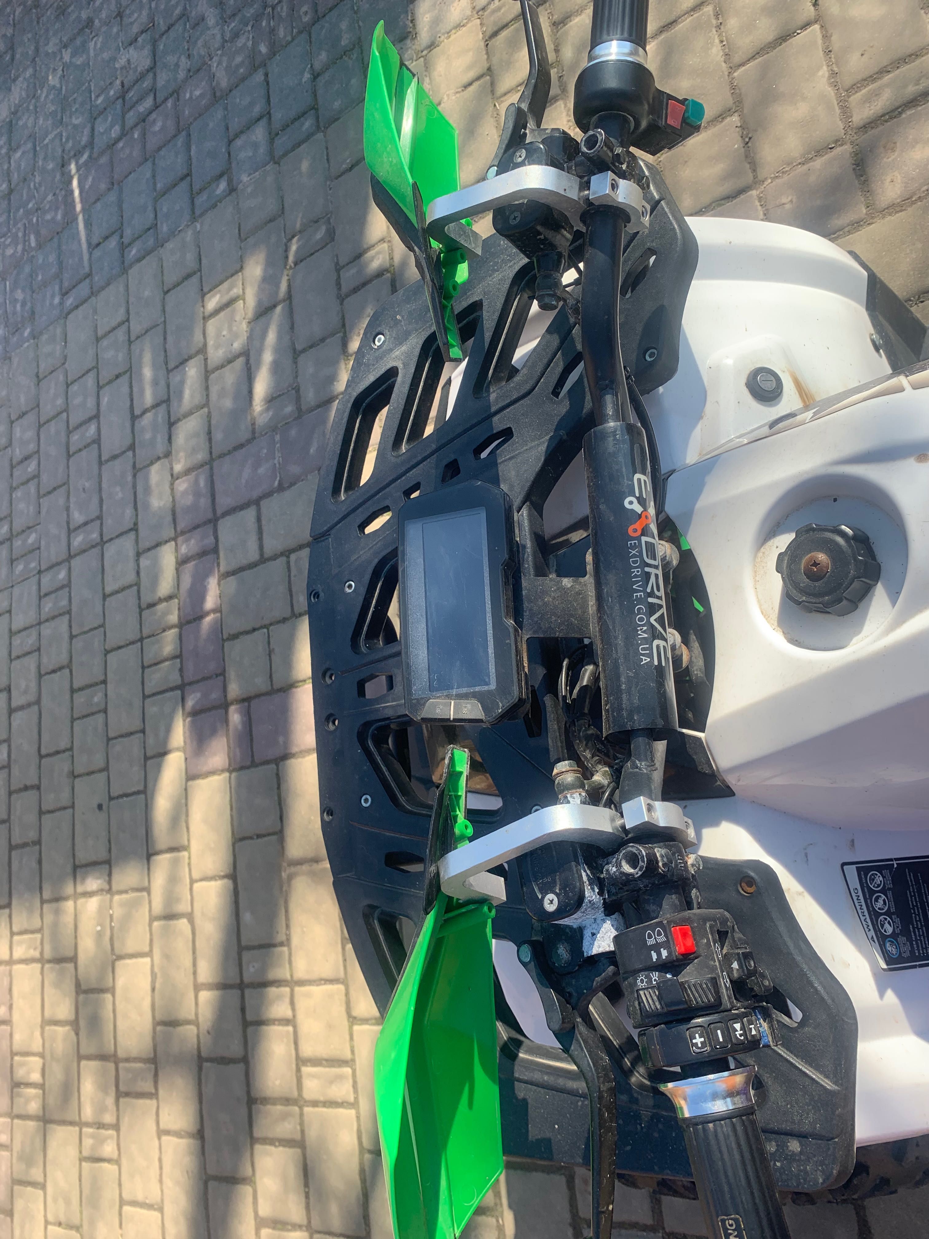 Квадроцикл на 1500w