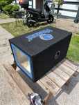 Subwoofer Magnat Transforce 1200 bandpass 300 RMS 600 Wat okazja tanio