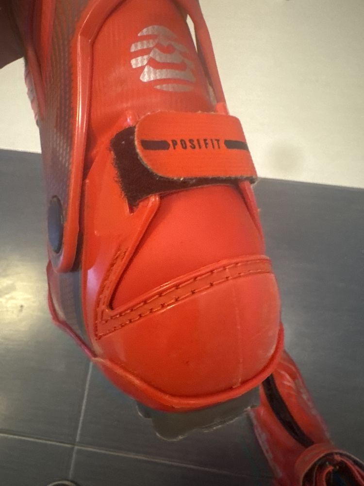 Buty biegowe Alpina RJ do stylu łyżwowego, do wiązań NNN rozmiar 38