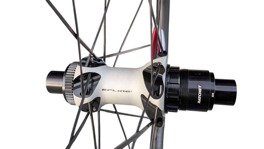 Koła DT Swiss GR 1600 Spline 28'' 622x24 Ratchet XDR gravel nowe (937)