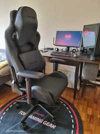 Игровое геймерское кресло Hator Arc Phantom Black (HTC-985)