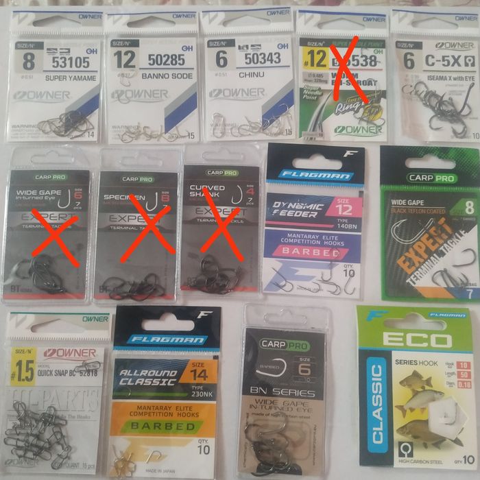 Коробка пластикова Престон