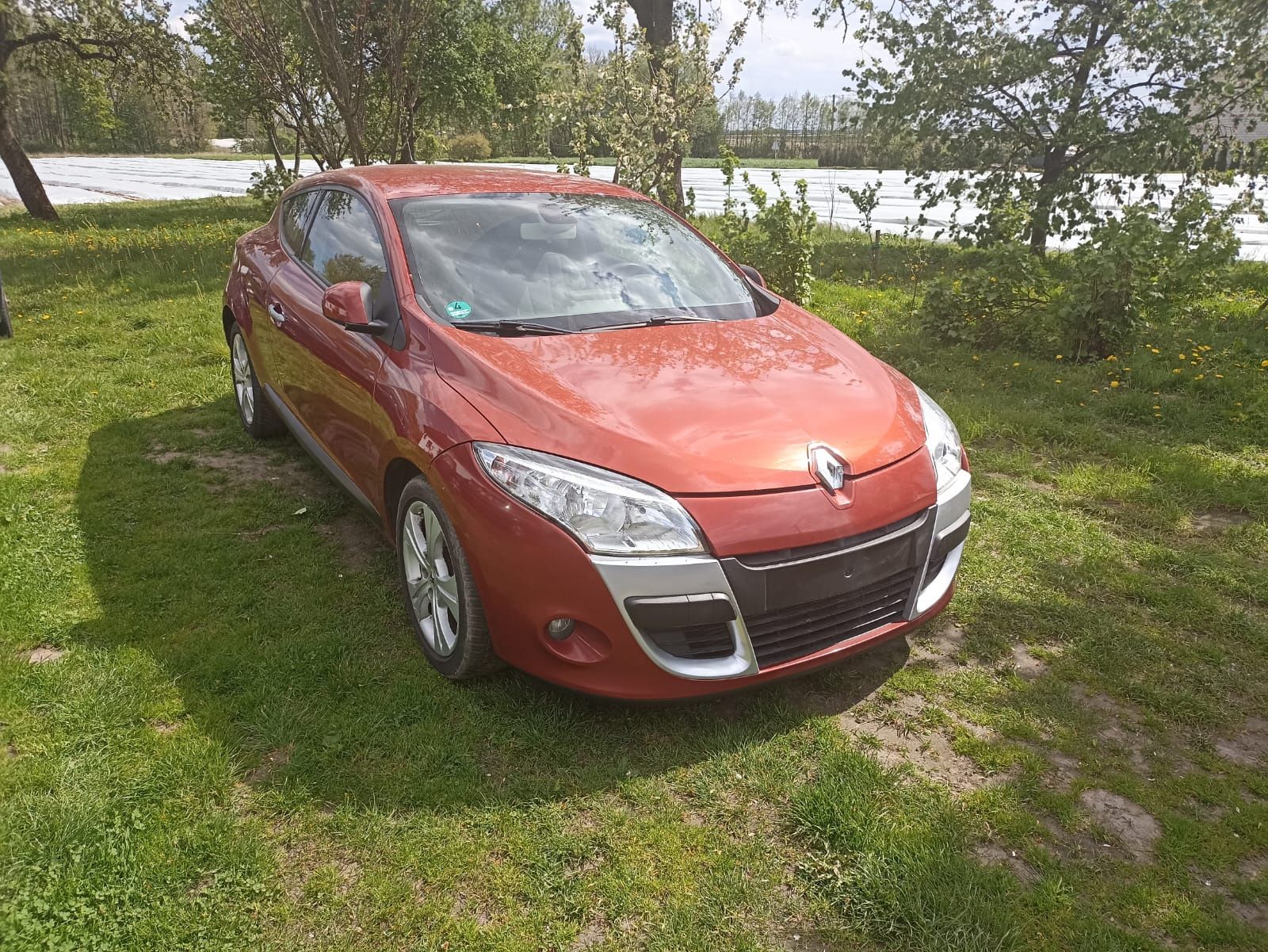 Renault Megane 1.4T 130km