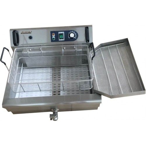 Фритюрница-чебуречница AIRHOT EC6 НОВАЯ!(  в упаковке с  НП)