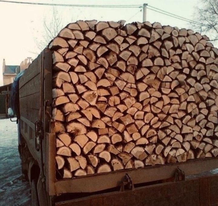 Продам дрова твердих порід