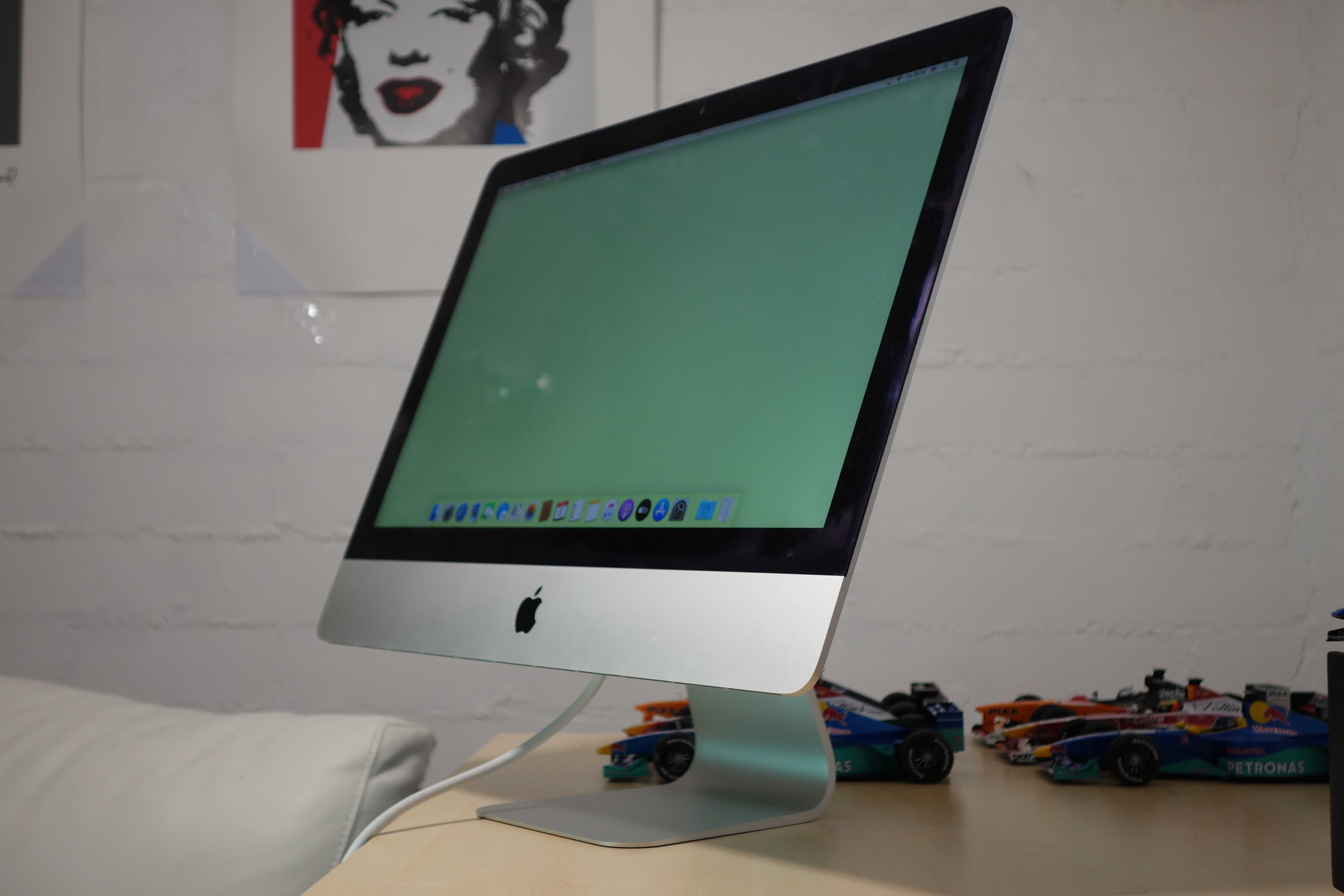 Apple iMac 21.5 i7 3,1/8/256 стан топ (маємо асортимент)