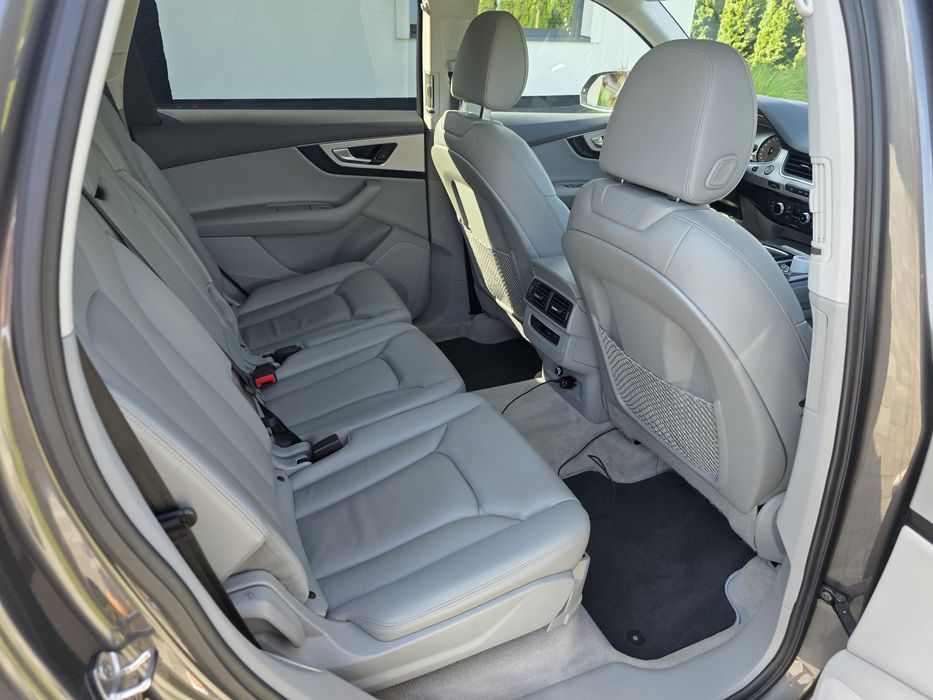 Audi Q7 Premium 2.0 TFSI Quattro