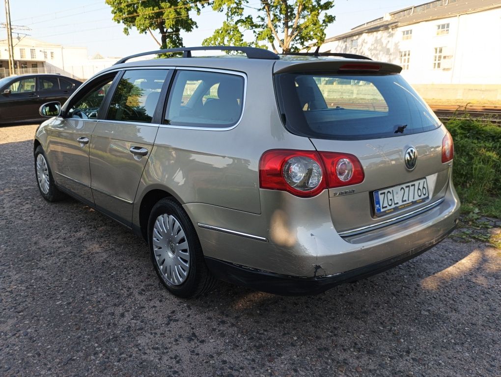 Sprzedam VW passat b6 kombi