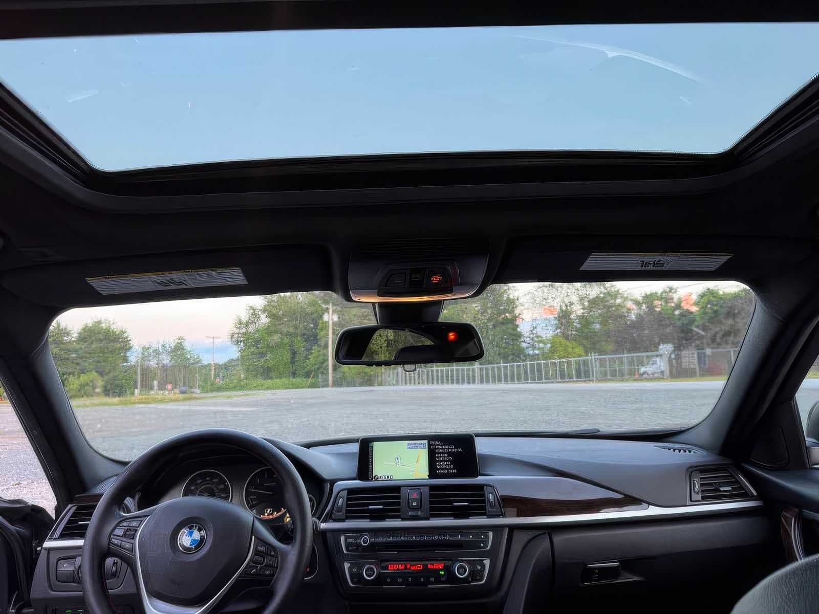 2015 BMW 3 Series 328i xDrive