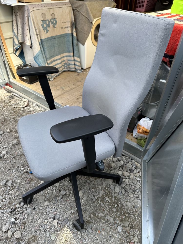 Transport Wniesienie Krzesło obrotowe Grospol Premium