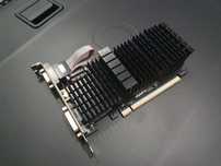 Gigabyte GeForce GT 710 1GB | idealna pod serwer, 2-5w idle | stan bdb