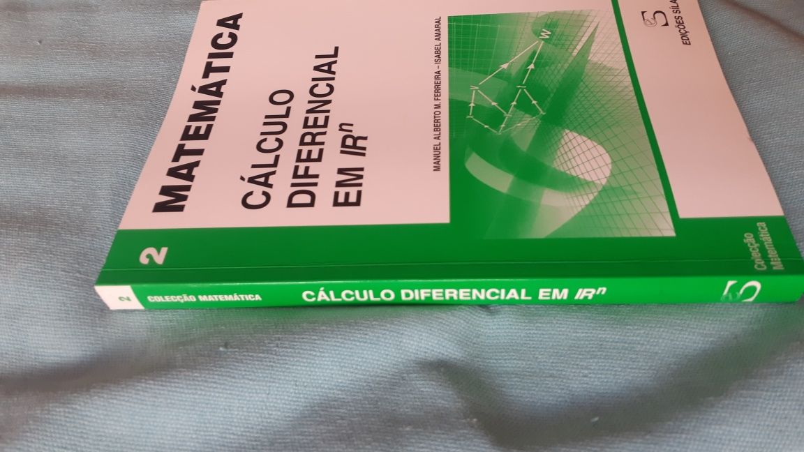 Livro Cálculo Diferencial