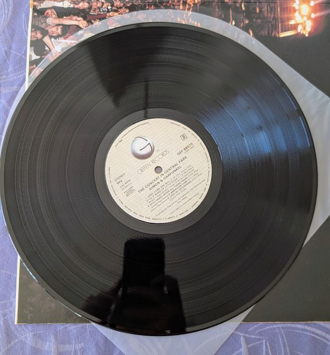 Vinil 2xLP Simon And Garfunkel - The Concert In Central Park

Url: ht