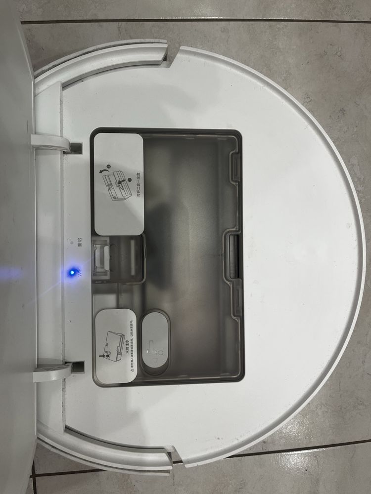 Xiaomi Mijia Mi Robot odkurzacz G1 Cleaner zamiatanie mopem