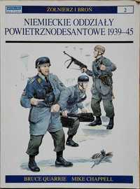 Niemieckie oddziały powietrznodesantowe 1939-45 Żołnierze i broń 2