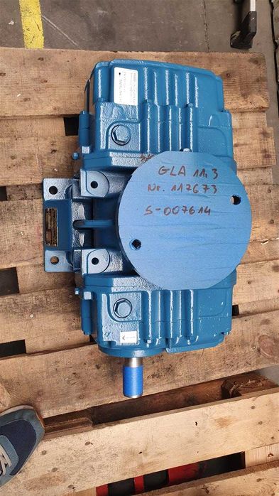 SPRAWNY!!! Stopień Dmuchawy Aerzen GLA11,3   S007614