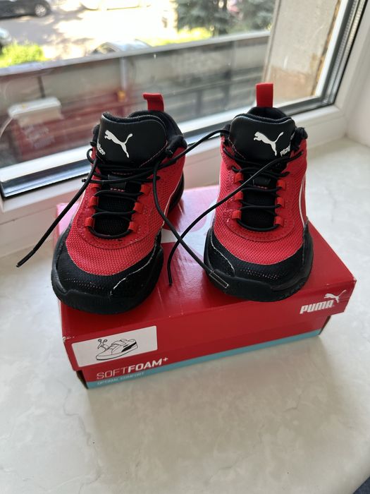 Кросівки Puma Playmaker 27р 17,5см