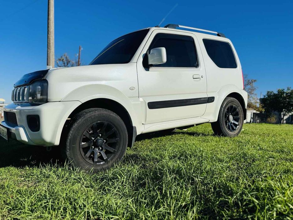 Suzuki Jimny 2014 рік 1.3 автомат 87 тис км