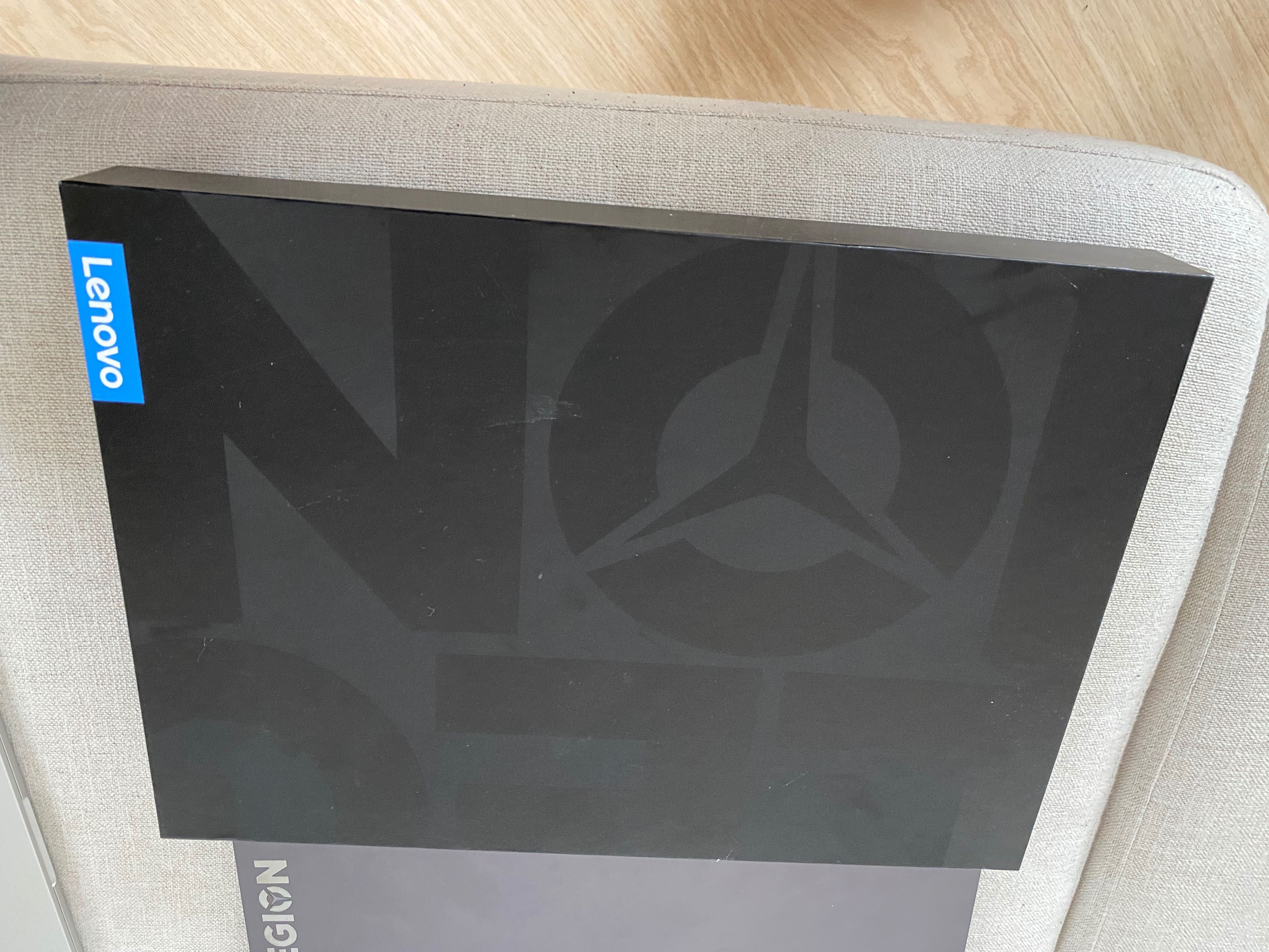 Lenovo Legion S7 15ACH6 - 512 GB dysk, 16 GB ram, RTX3050Ti