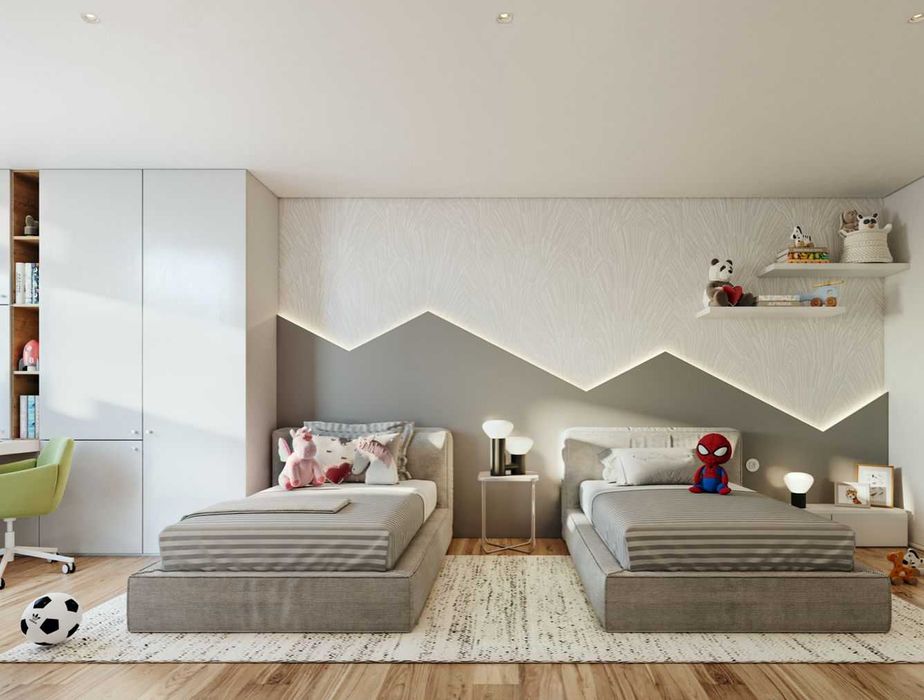 Apartamento T3 com 140 m2 varanda 25m2,  lugar de garagem e um arrumo