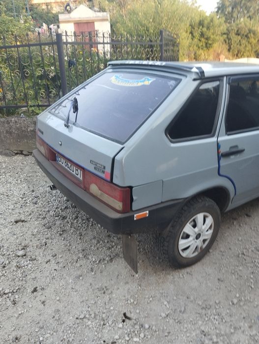 Продам ВАЗ 2109 1993рік