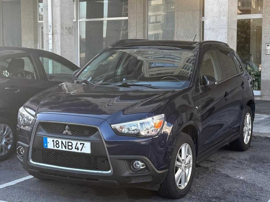 Mitsubishi ASX 1.8 D-Di