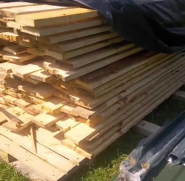 Рейка 120*20*3м (Брус/Доска/Стропила) сосна