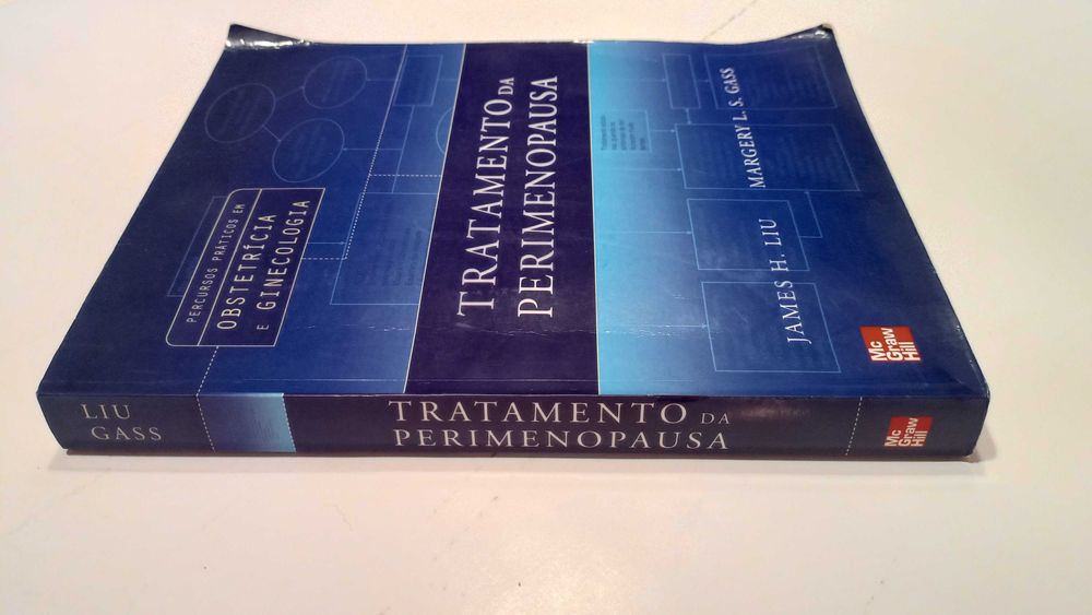 Tratamento da Perimenopausa de James H. Liu e Margery L. S. Gass