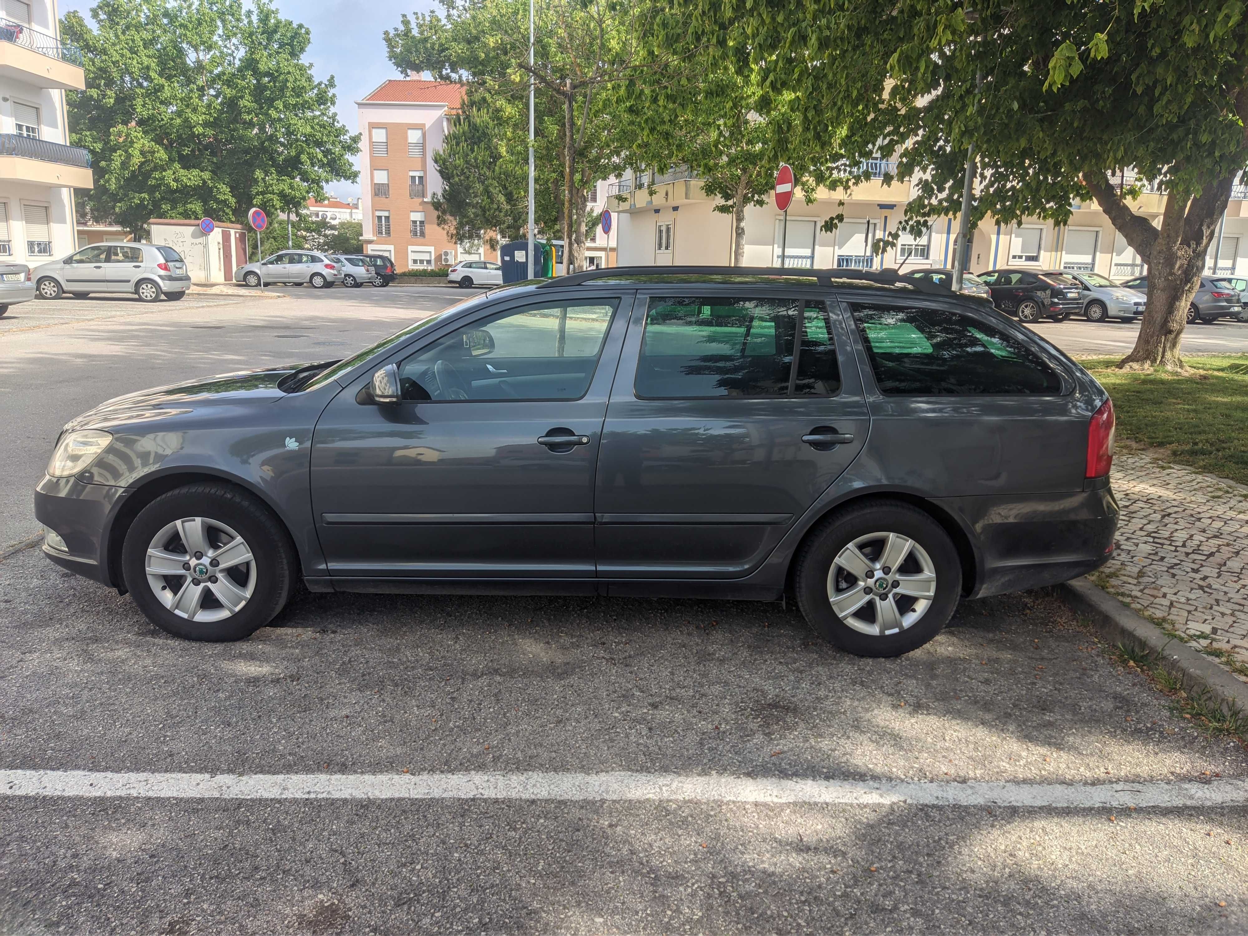 Skoda Octavia 1.6 Greenline 105CV