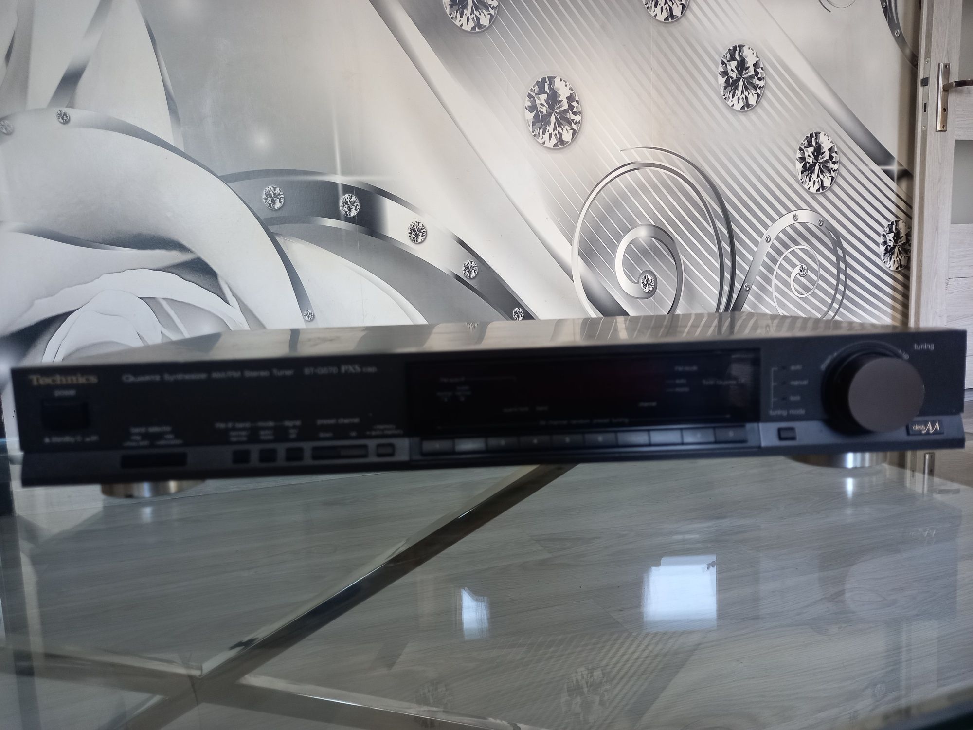 Tuner Technics ST - G570