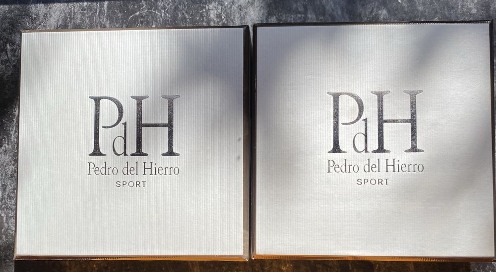 Carteira Pedro Del Hierro homem