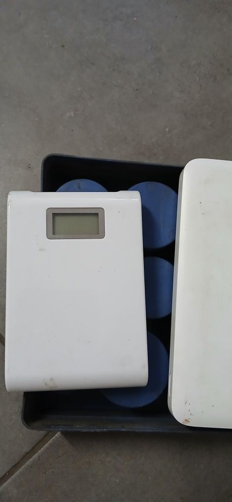 Zestaw powerbank