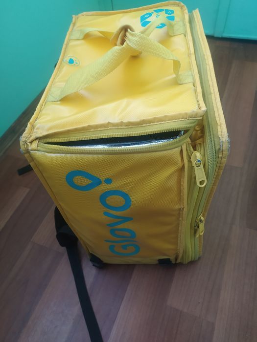 Рюкзак Glovo трансформер