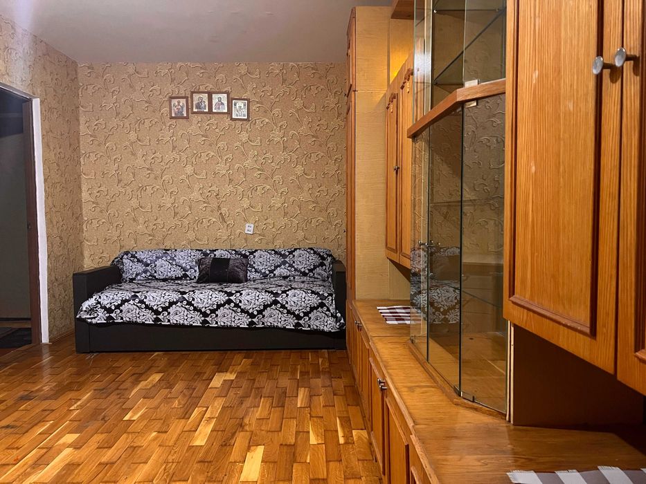 1-к квартира, Митниця, Черкаси. Дуже тепла і суха. Поруч Дніпро