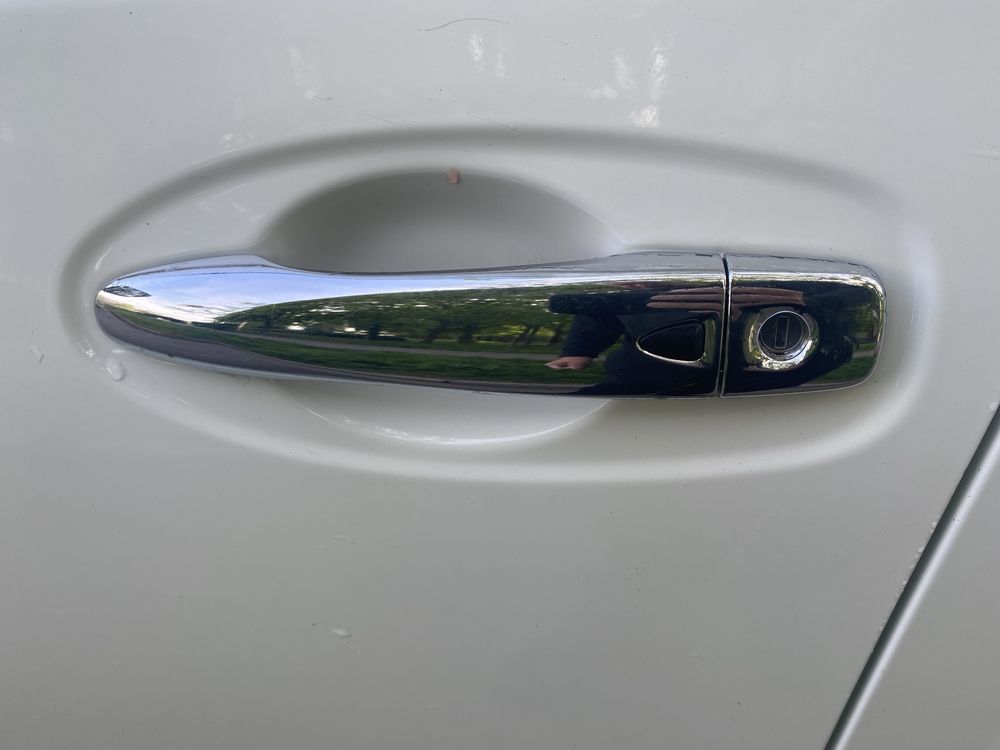 Nissan Rogue SV 2015г ГАЗ
