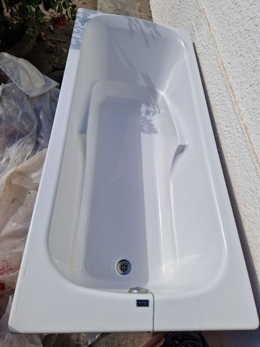 Banheira indusa 170×70cm