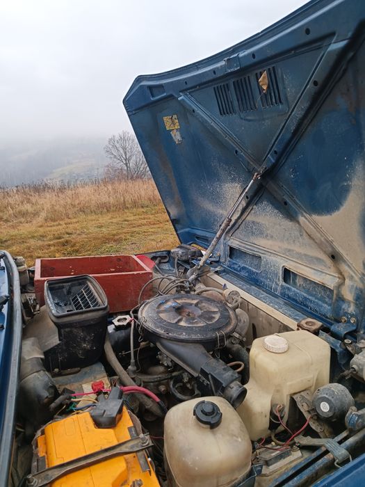 Ваз 21213 нива ваз