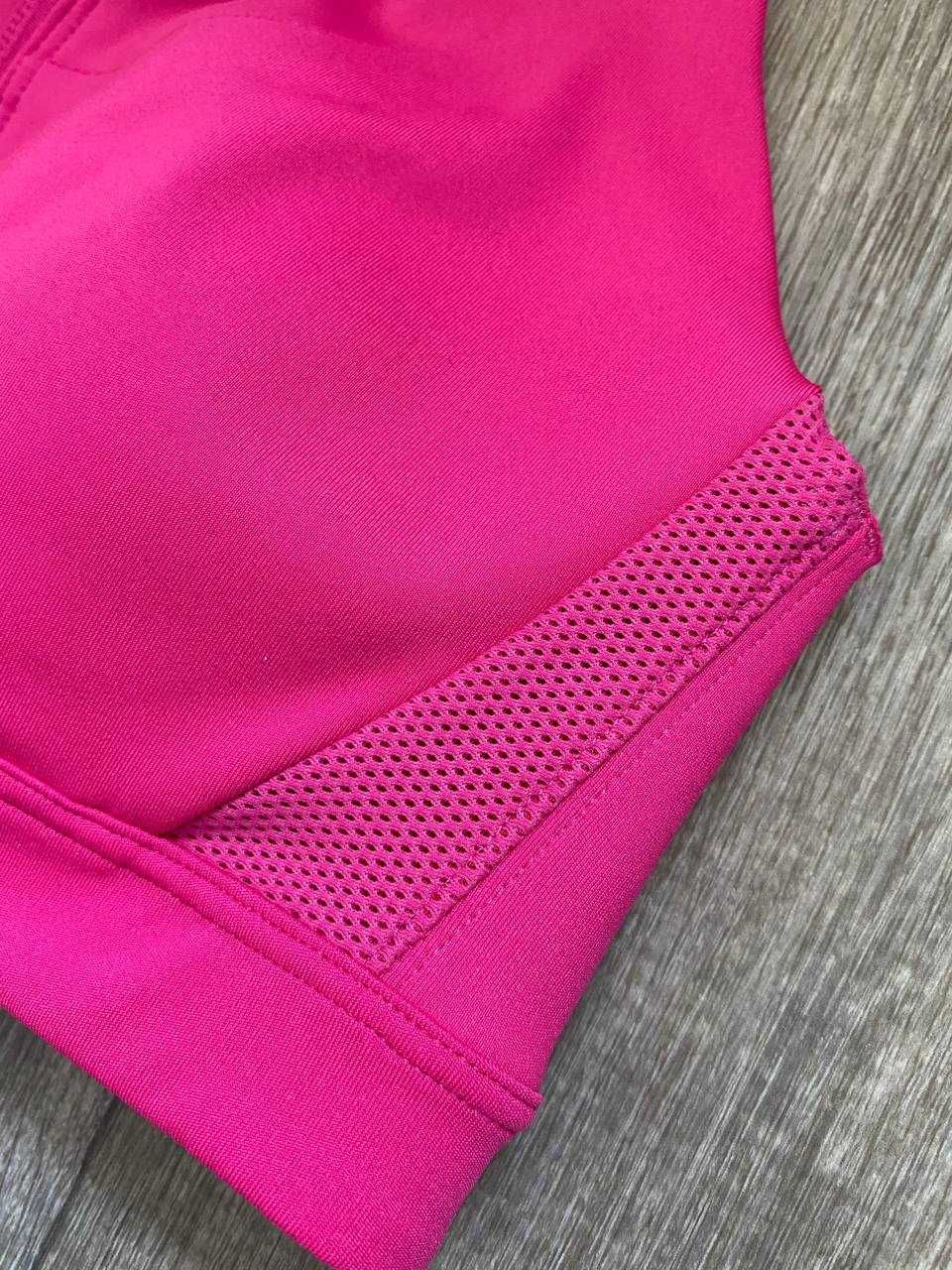 Топ Nike Alpha Pink (Рожевий)