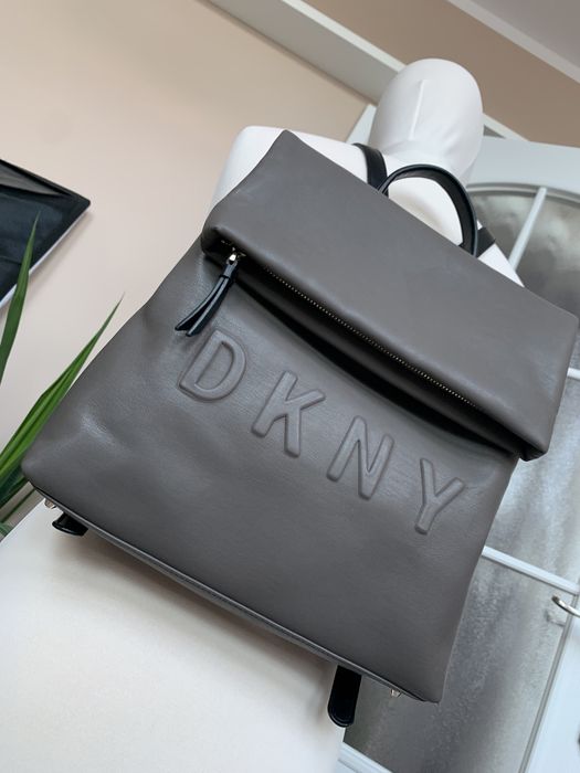 DKNY Tilly Oryginalny plecak z logo