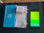 Samsung j3 duos komplet  telefon sm-j330f dual sim