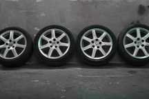 felgi aluminiowe HONDA 17 cali