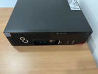 PC computador de secretaria pequeno e silencioso Fujitsu
