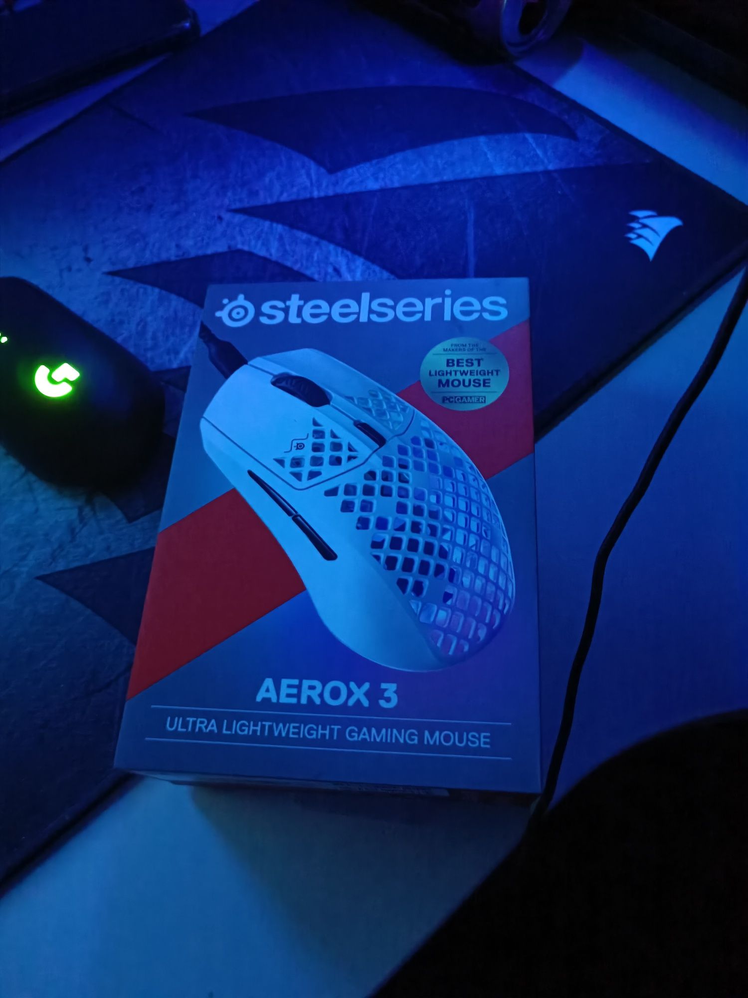 SteelSeries Aerox 3