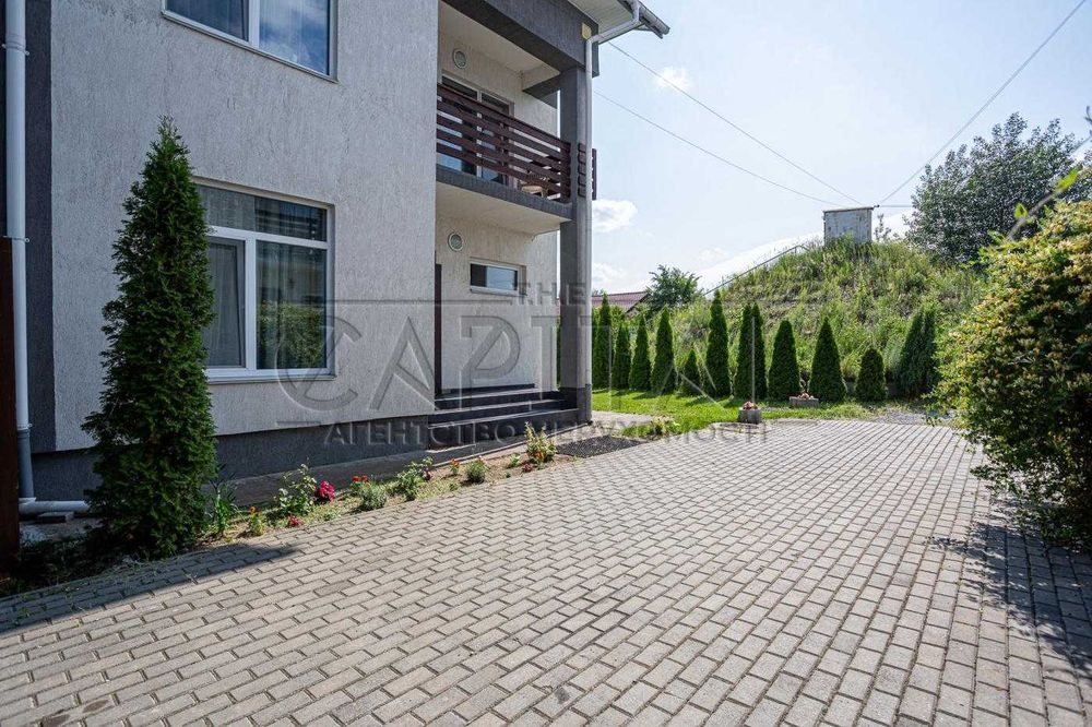 Оренда сучасного таунхаусу 147м2 Осокорки, Славутич, Центральна