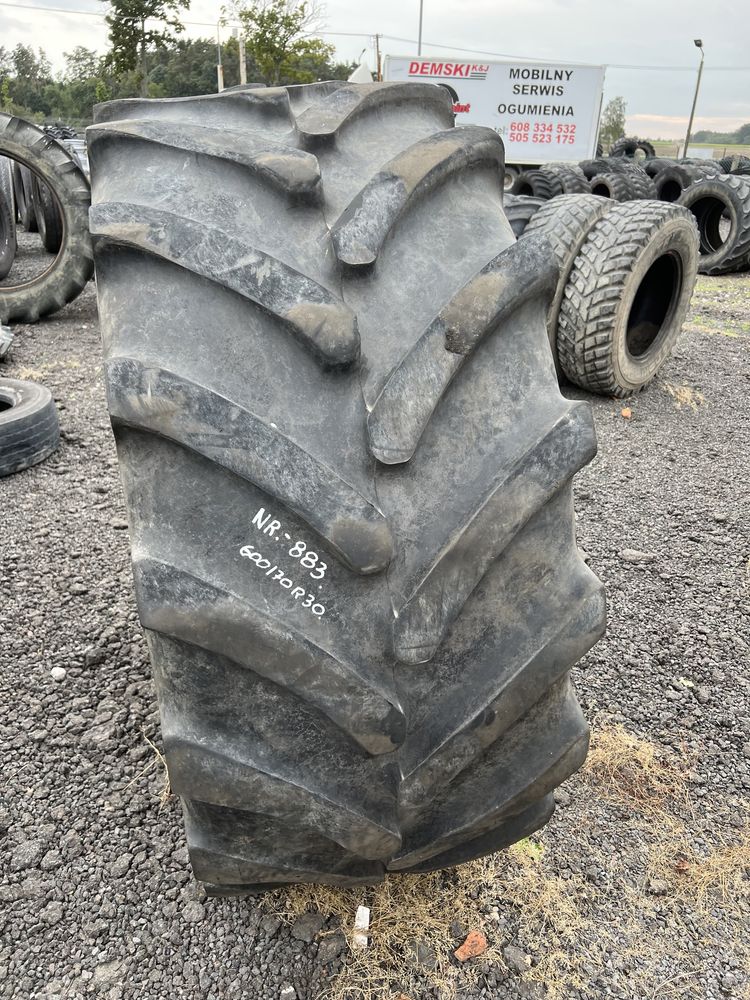 Opona używana 600/70R30