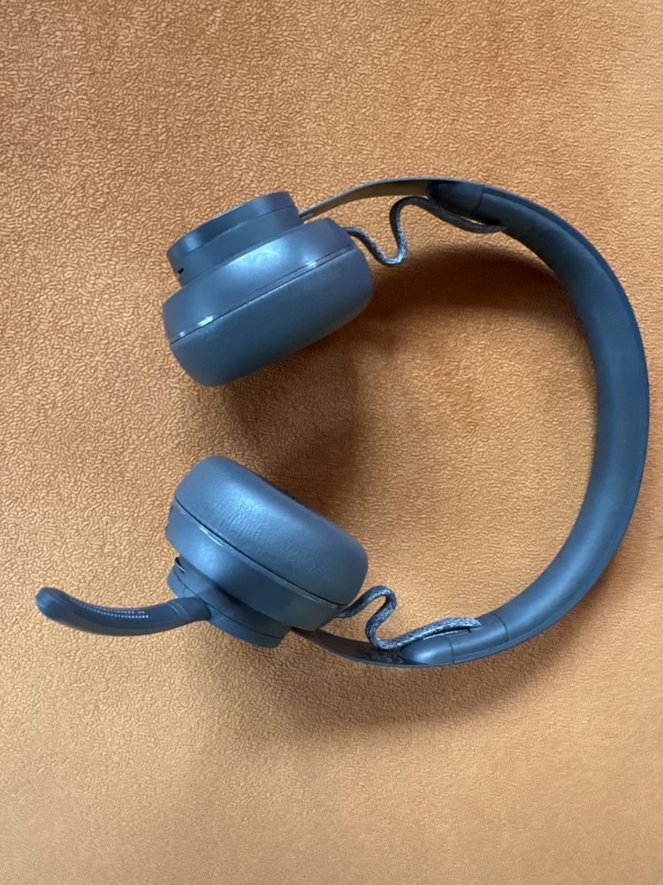 Logitech MSFT Zone Wireless Headset-grafit-jak nowe