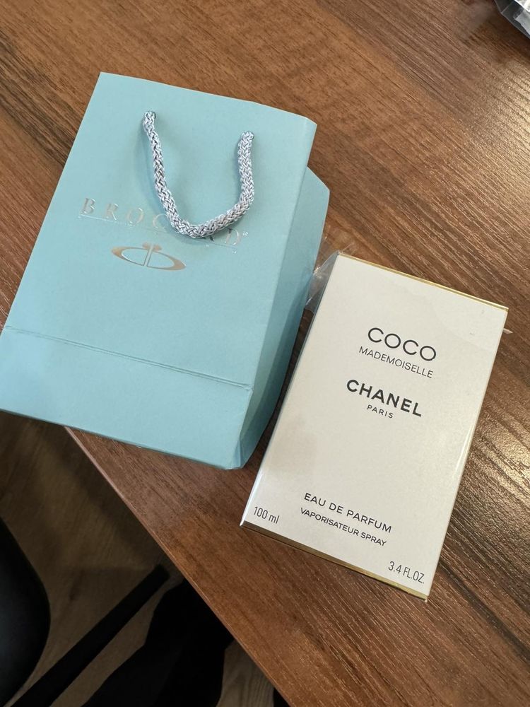 CHANEL COCO парфумована вода