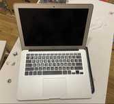 Apple MacBook Air A1466 2013 windows 10